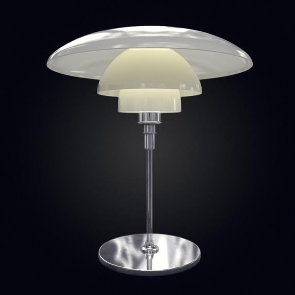 Modern Lamp - دانلود مدل سه بعدی آباژور - آبجکت سه بعدی آباژور - نورپردازی - روشنایی -Modern Lamp 3d model - Modern Lamp 3d Object  - 